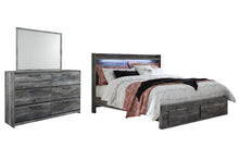 Load image into Gallery viewer, Baystorm 5-Piece Bedroom Set
