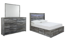 Load image into Gallery viewer, Baystorm 5-Piece Bedroom Set
