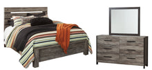 Load image into Gallery viewer, Cazenfeld 5-Piece Bedroom Set
