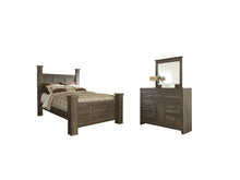 Load image into Gallery viewer, Juararo 5-Piece Bedroom Set
