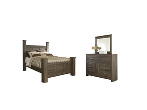 Juararo 5-Piece Bedroom Set