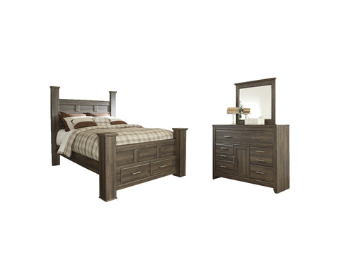 Juararo 5-Piece Bedroom Set image