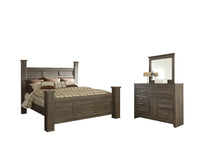 Load image into Gallery viewer, Juararo 5-Piece Bedroom Set
