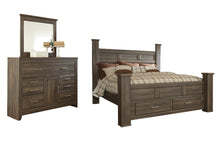 Load image into Gallery viewer, Juararo 5-Piece Bedroom Set
