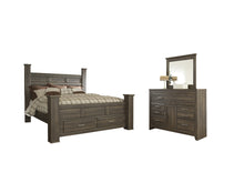 Load image into Gallery viewer, Juararo 5-Piece Bedroom Set
