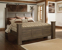 Load image into Gallery viewer, Juararo California King Poster Bed
