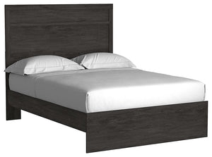 Belachime Full Panel Bed image