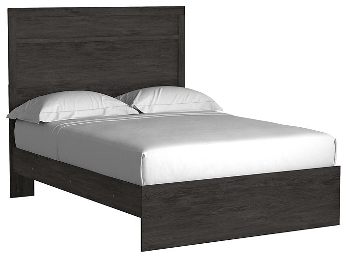Belachime Full Panel Bed image