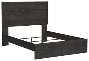 Belachime Queen Panel Bed image