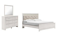 Load image into Gallery viewer, Altyra 5-Piece Bedroom Set
