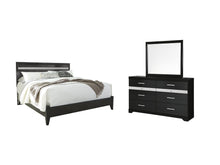 Load image into Gallery viewer, Starberry 5-Piece Bedroom Set
