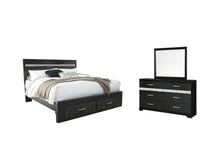 Load image into Gallery viewer, Starberry 5-Piece Bedroom Set
