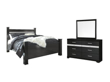 Load image into Gallery viewer, Starberry 5-Piece Bedroom Set
