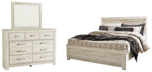 Load image into Gallery viewer, Bellaby 5-Piece Bedroom Set image
