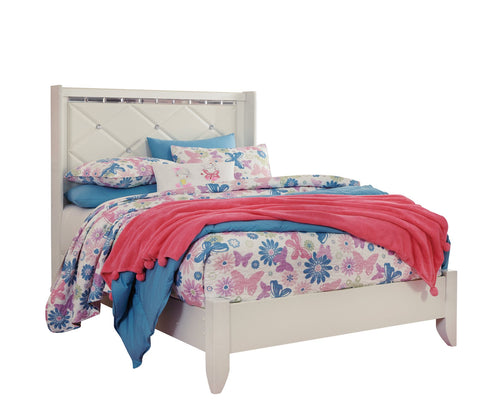 Dreamur Full Panel Bed image