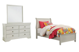 Jorstad 5-Piece Bedroom Set