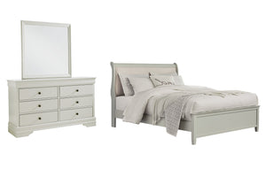 Jorstad 5-Piece Bedroom Set