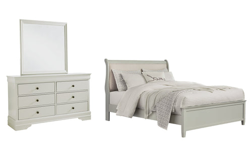 Jorstad 5-Piece Bedroom Set image