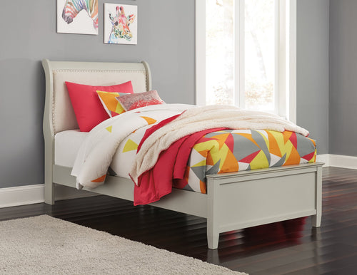 Jorstad Full Sleigh Bed image