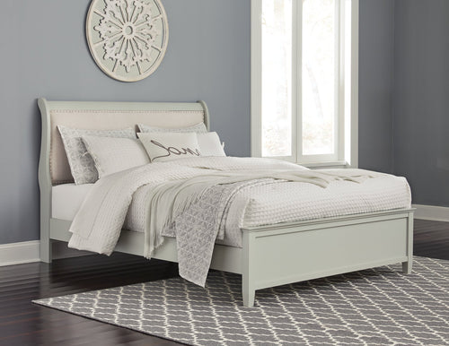 Jorstad King Sleigh Bed image