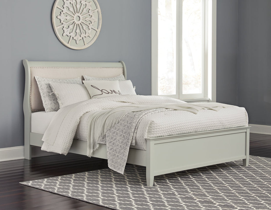 Jorstad King Sleigh Bed image