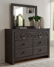 Load image into Gallery viewer, Paxberry Dresser and Mirror
