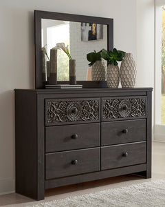 Paxberry Dresser and Mirror