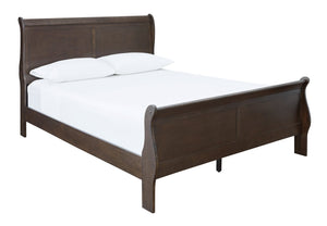 Leewarden Twin Sleigh Bed