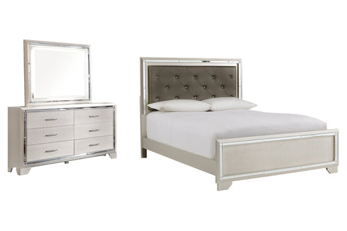 Lonnix 5-Piece Bedroom Set image