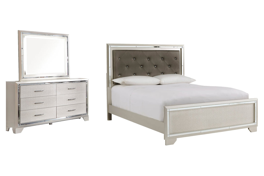 Lonnix 5-Piece Bedroom Set image