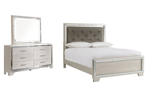 Lonnix 5-Piece Bedroom Set