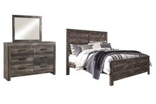 Load image into Gallery viewer, Wynnlow 5-Piece Bedroom Set
