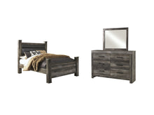 Load image into Gallery viewer, Wynnlow 5-Piece Bedroom Set
