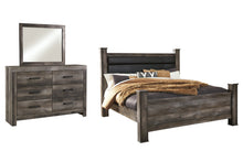 Load image into Gallery viewer, Wynnlow 5-Piece Bedroom Set
