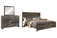 Load image into Gallery viewer, Wynnlow 5-Piece Bedroom Set
