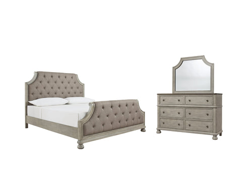 Falkhurst 5-Piece Bedroom Set image