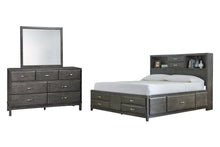 Load image into Gallery viewer, Caitbrook 5-Piece Bedroom Set
