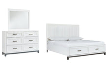 Load image into Gallery viewer, Brynburg 5-Piece Bedroom Set
