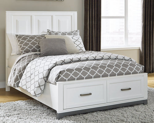 Brynburg Full Panel Bed image