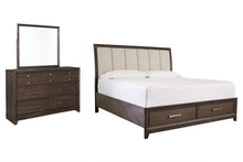 Load image into Gallery viewer, Brueban 5-Piece Bedroom Set
