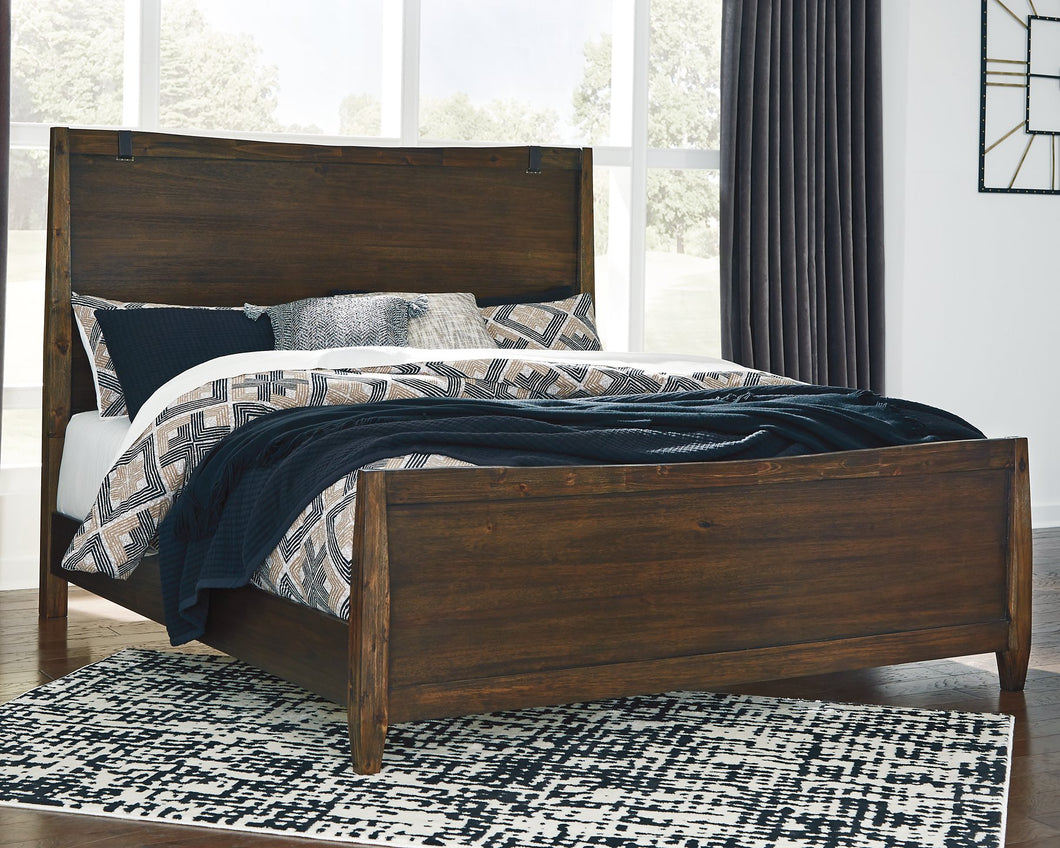 Kisper Queen Panel Bed image