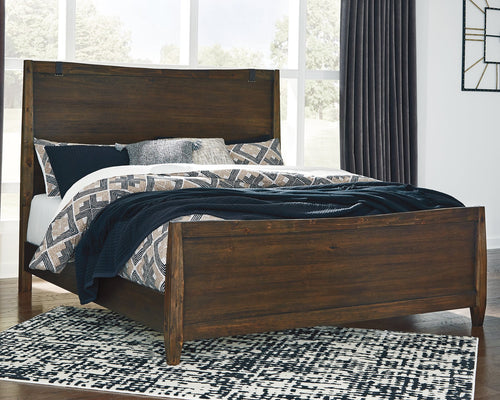 Kisper King Panel Bed image