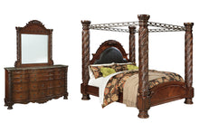 Load image into Gallery viewer, North Shore 5-Piece Bedroom Set
