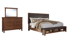 Load image into Gallery viewer, Ralene 5-Piece Bedroom Set
