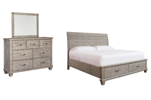 Naydell 5-Piece Bedroom Set image