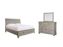 Load image into Gallery viewer, Naydell 5-Piece Bedroom Set
