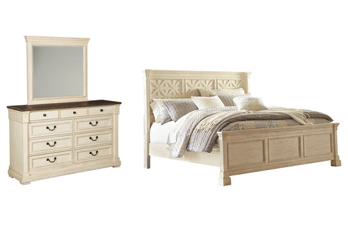 Bolanburg 5-Piece Bedroom Set image