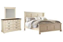 Load image into Gallery viewer, Bolanburg 5-Piece Bedroom Set
