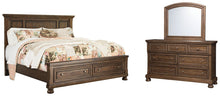 Load image into Gallery viewer, Flynnter 5-Piece Bedroom Set
