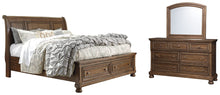 Load image into Gallery viewer, Flynnter 5-Piece Bedroom Set
